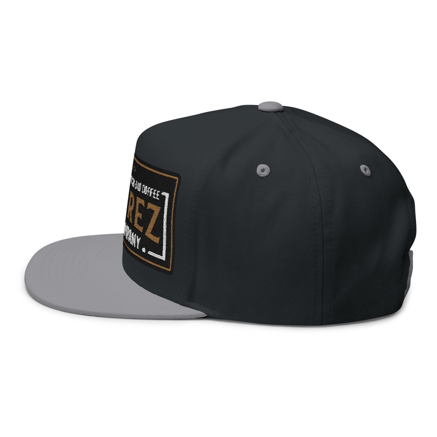 Self Rez Coffee Modern Snap Back