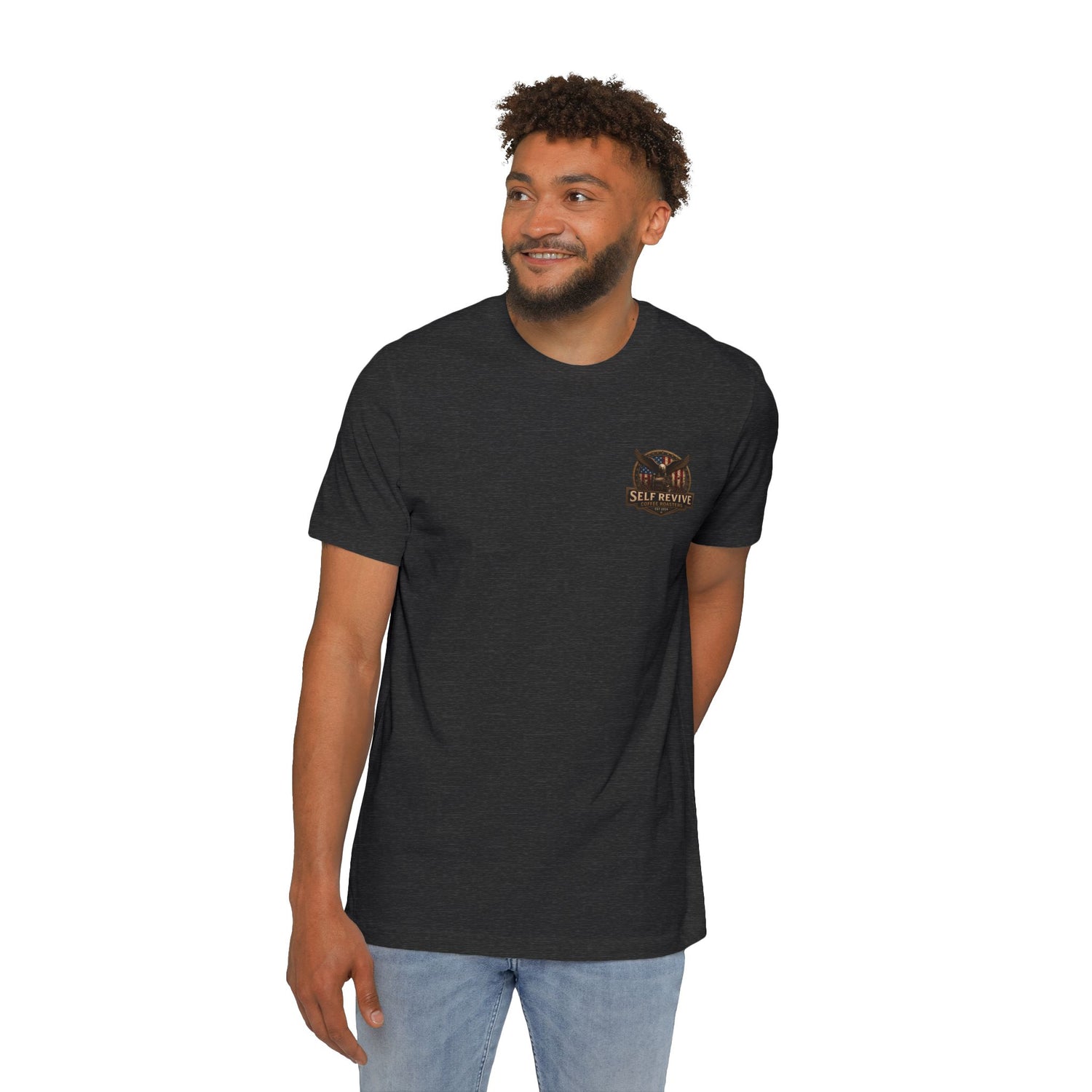 The Had Our Six Tee - Made In The USA