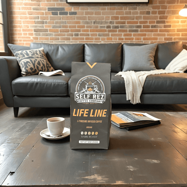 Life Line - Self Rez Coffee Company