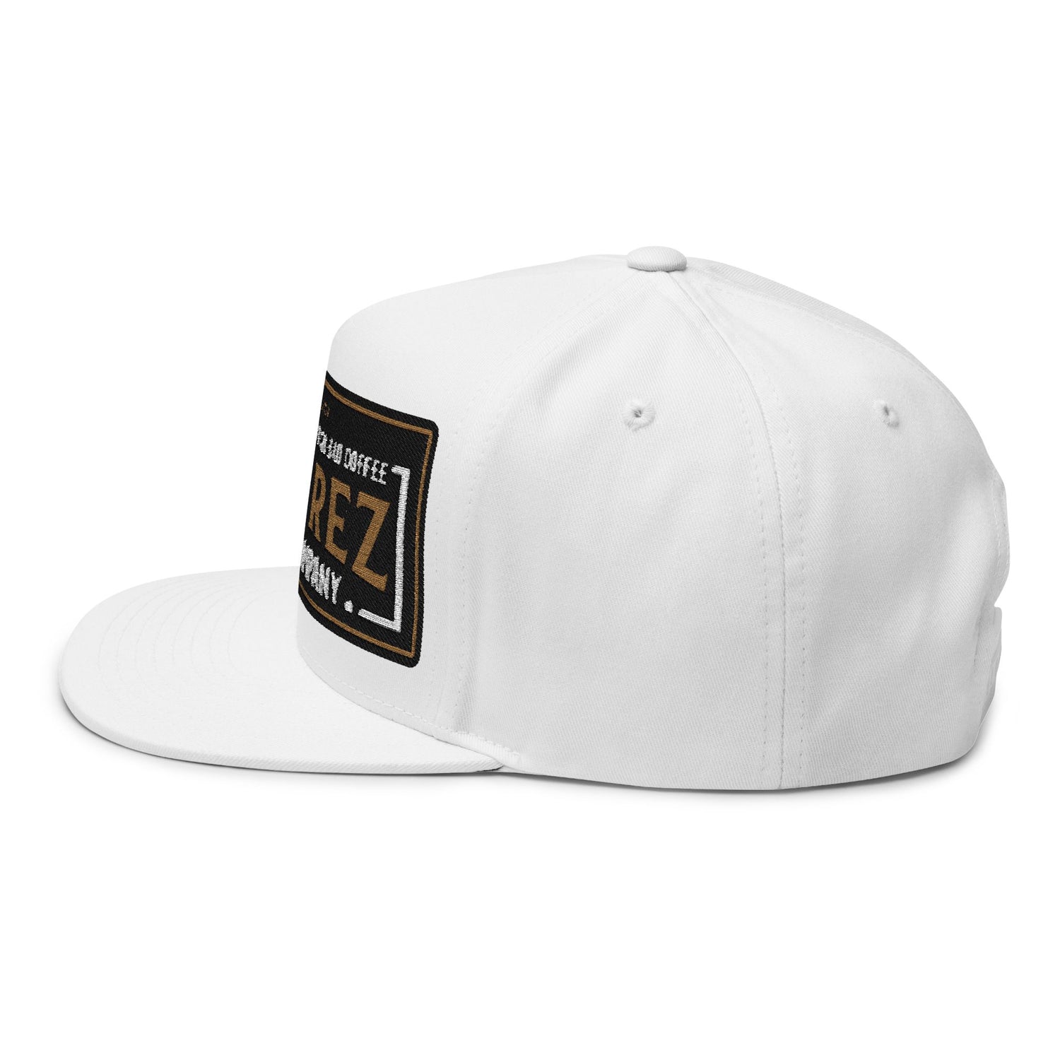Self Rez Coffee Modern Snap Back
