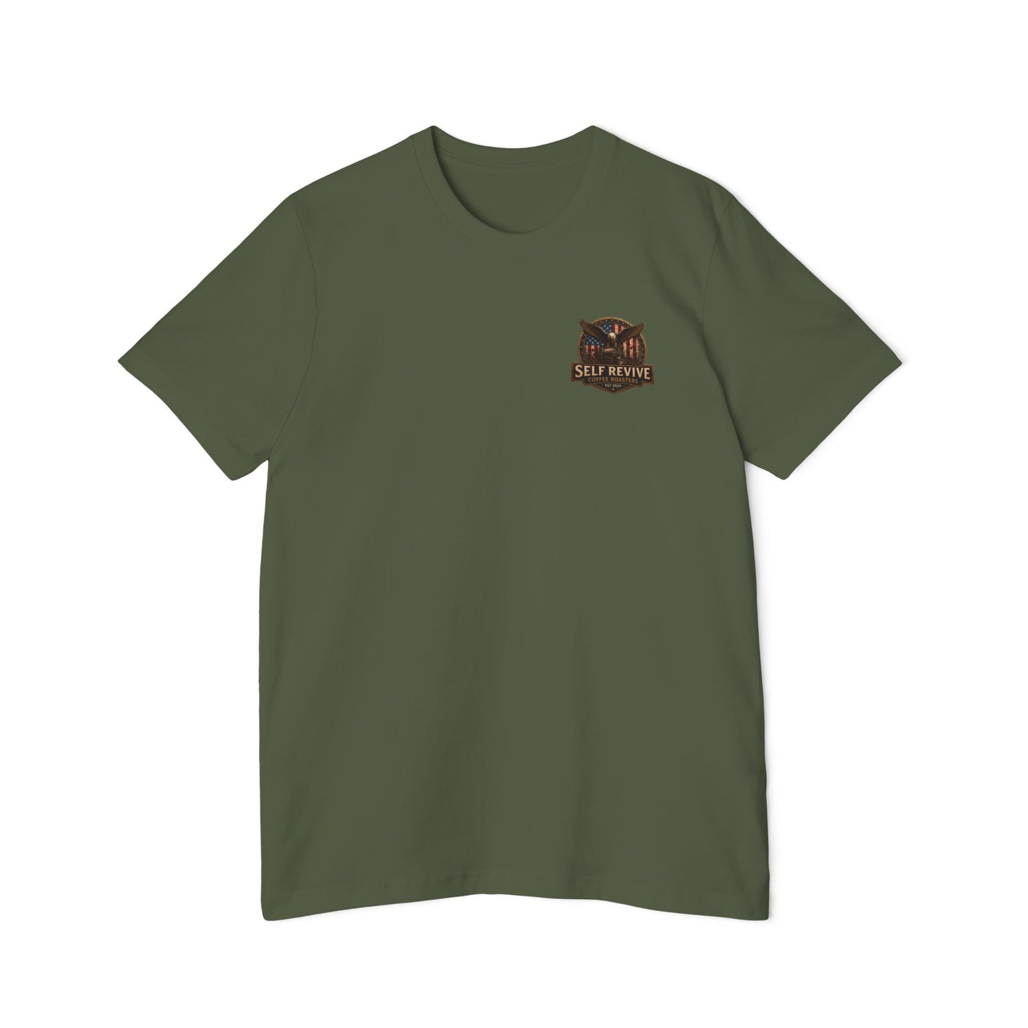 The Had Our Six Tee - Made In The USA