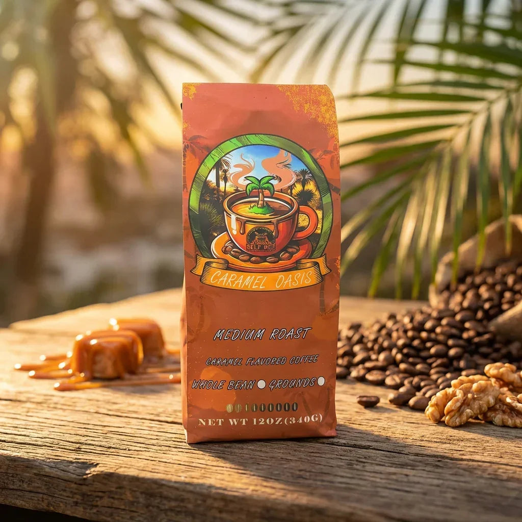 Caramel Oasis