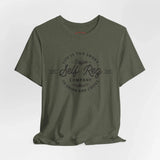 SRC Retro Logo Tee