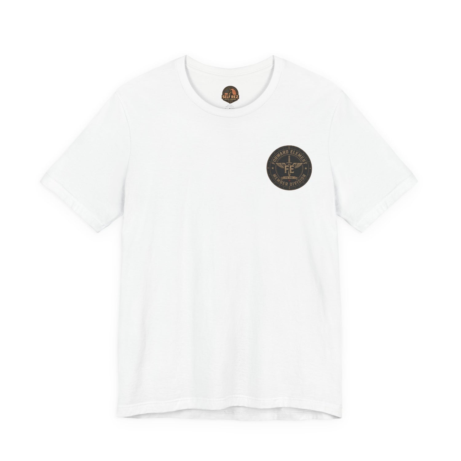 The Forward Element — Member Division Tee
