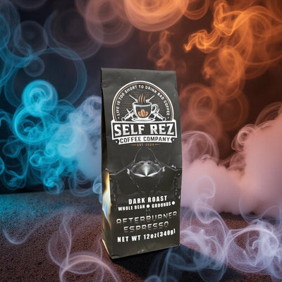 Afterburner Espresso