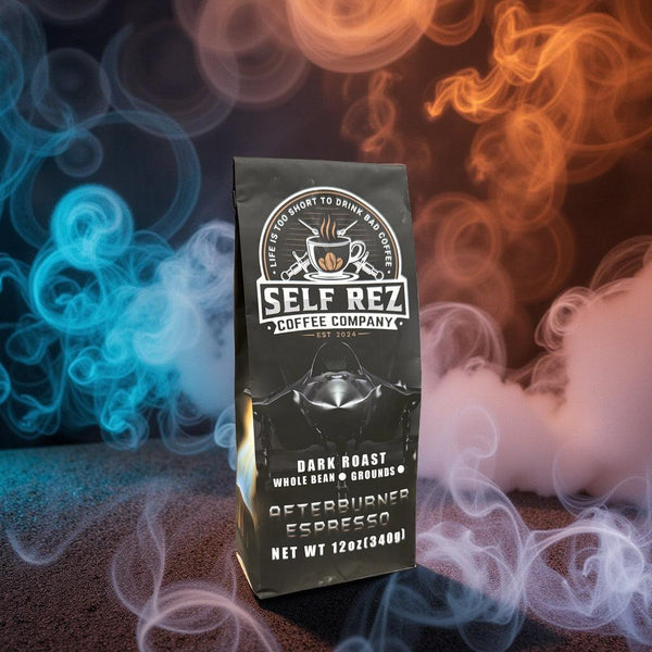Afterburner Espresso
