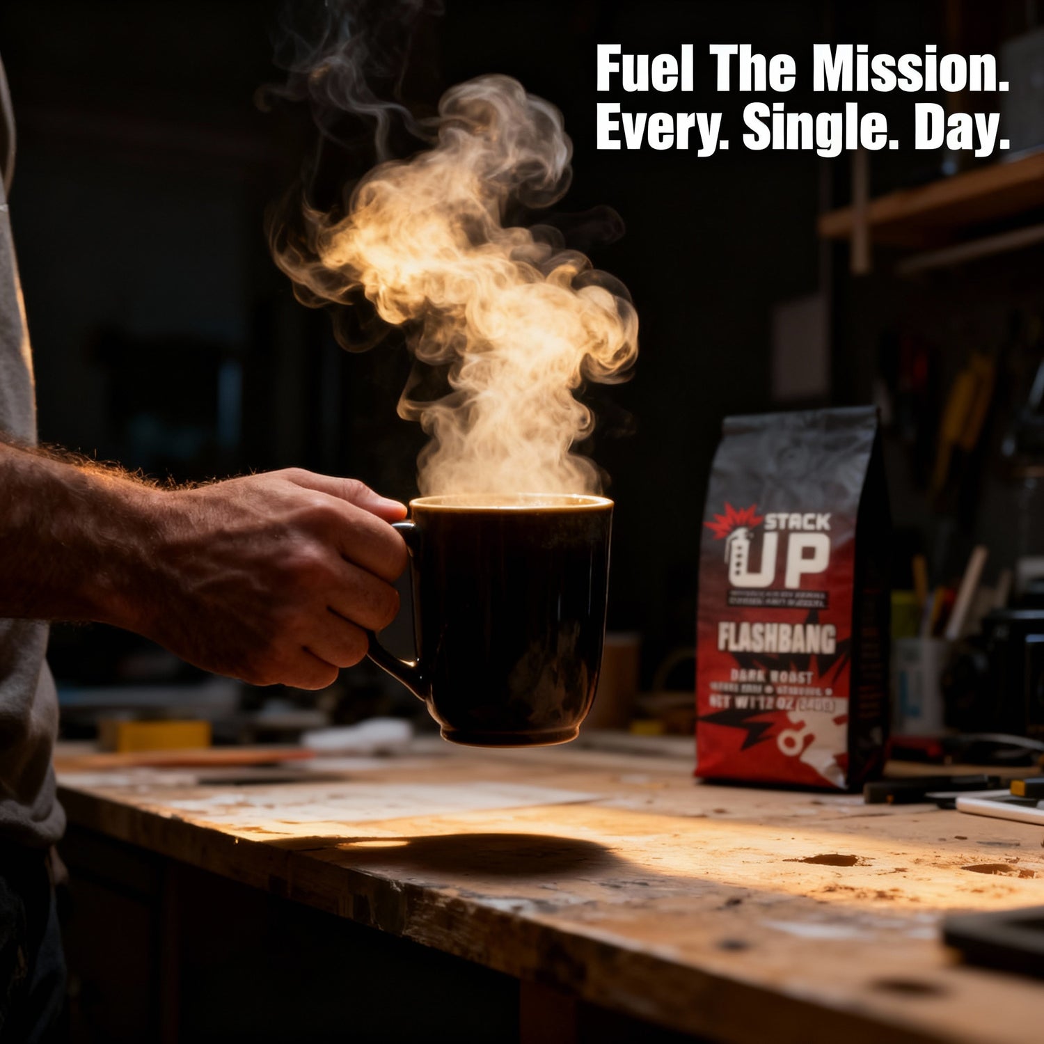 Flashbang Dark Roast