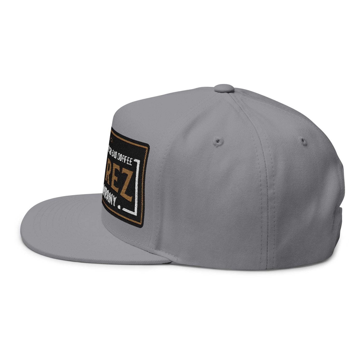 Self Rez Coffee Modern Snap Back
