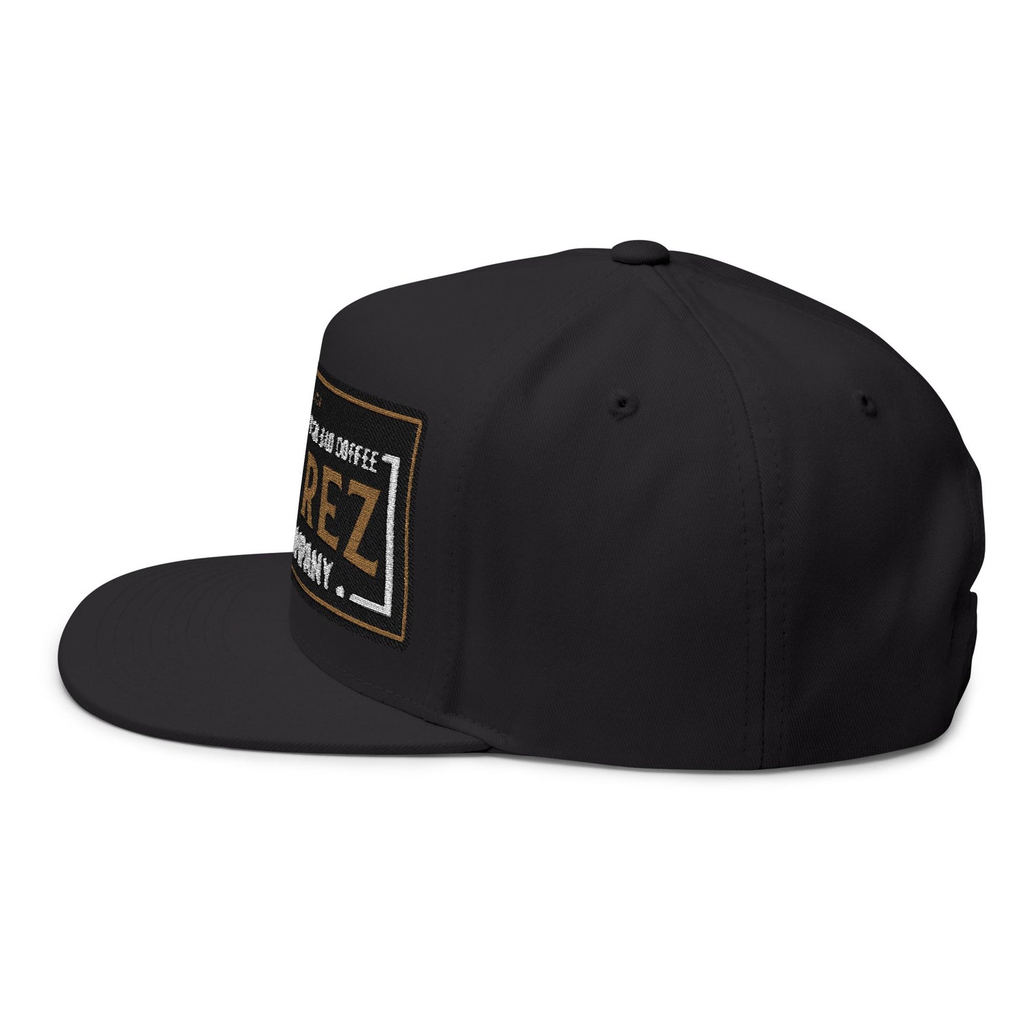 Self Rez Coffee Modern Snap Back