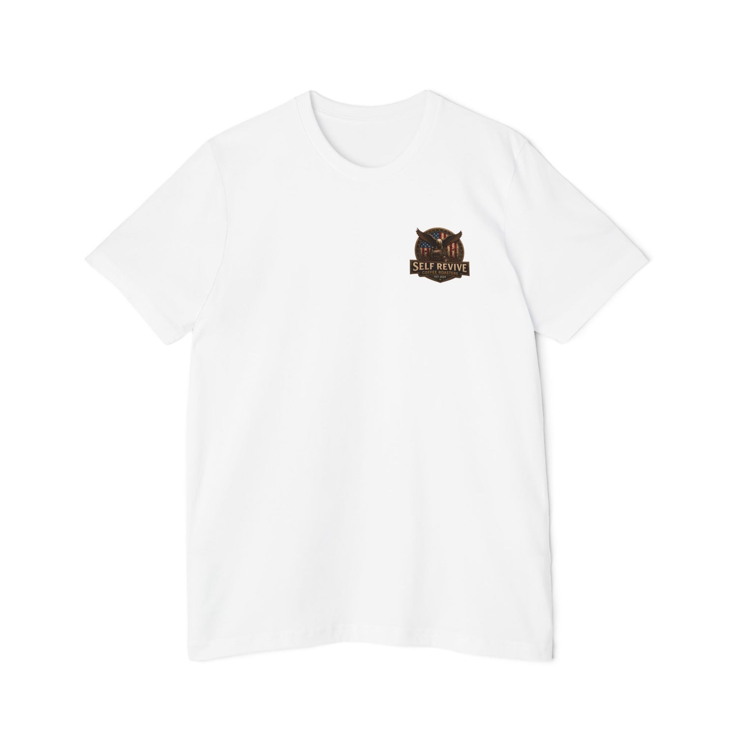 The Had Our Six Tee - Made In The USA