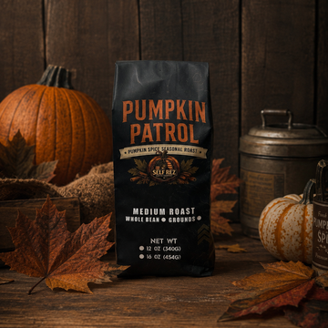 Pumpkin Patrol Pumpkin Spice Coffee