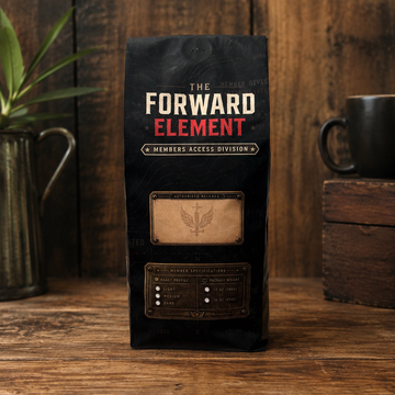 The Forward Element Coffee
