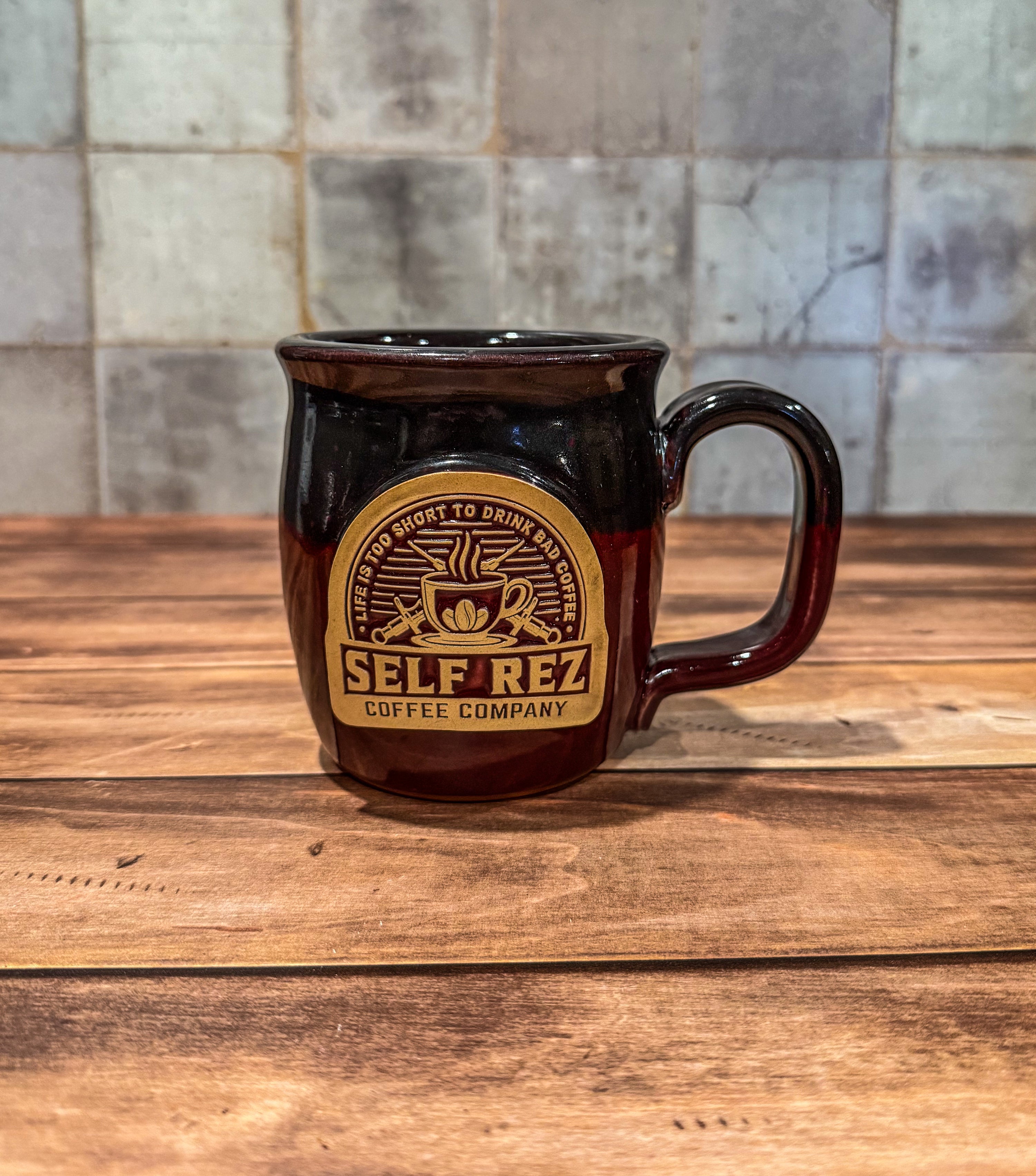 SRCC 2025 Coffee Mug (June Pre Orders)