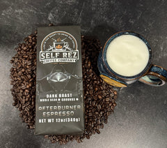 Afterburner Espresso - Self Rez Coffee Company