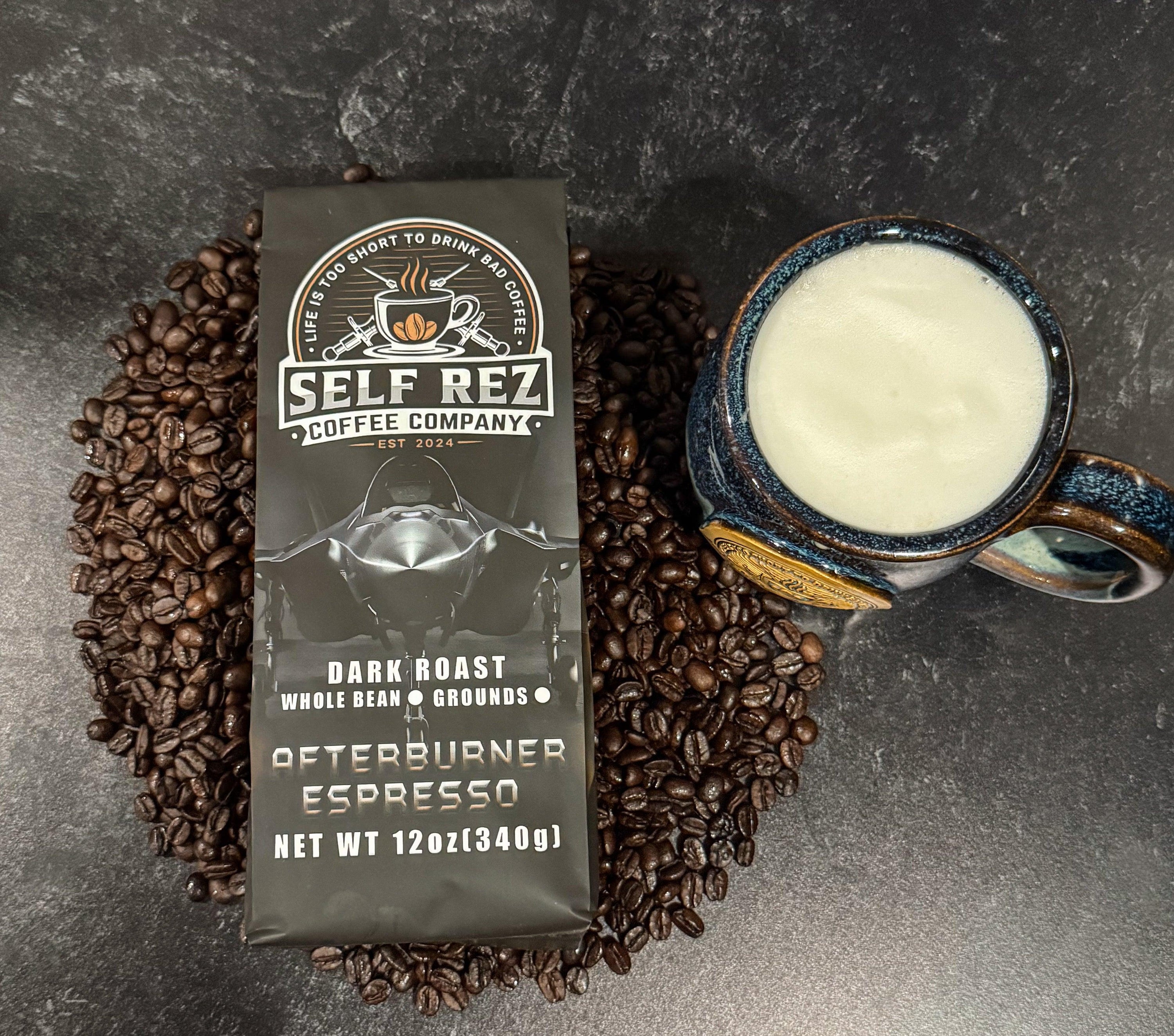 Afterburner Espresso