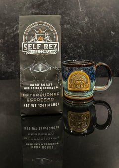 Afterburner Espresso - Self Rez Coffee Company