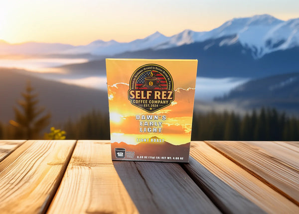 Dawn's Early Light Single Serve Pods