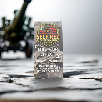 Fire For Effect French Vanilla