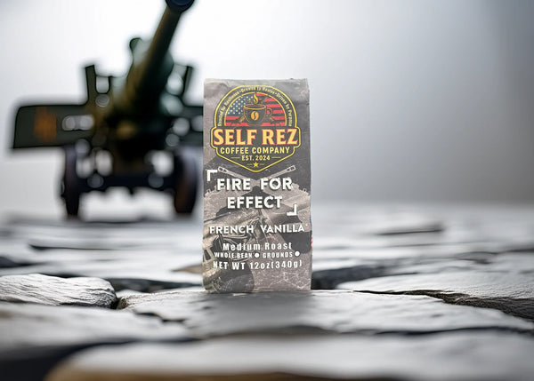 Fire For Effect French Vanilla