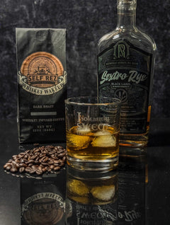 Whiskey Wake-Up - Self Rez Coffee Company