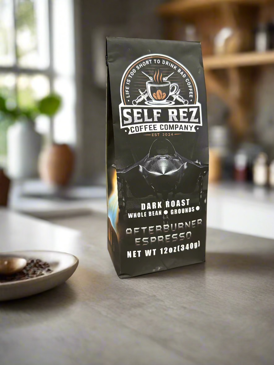 Afterburner Espresso