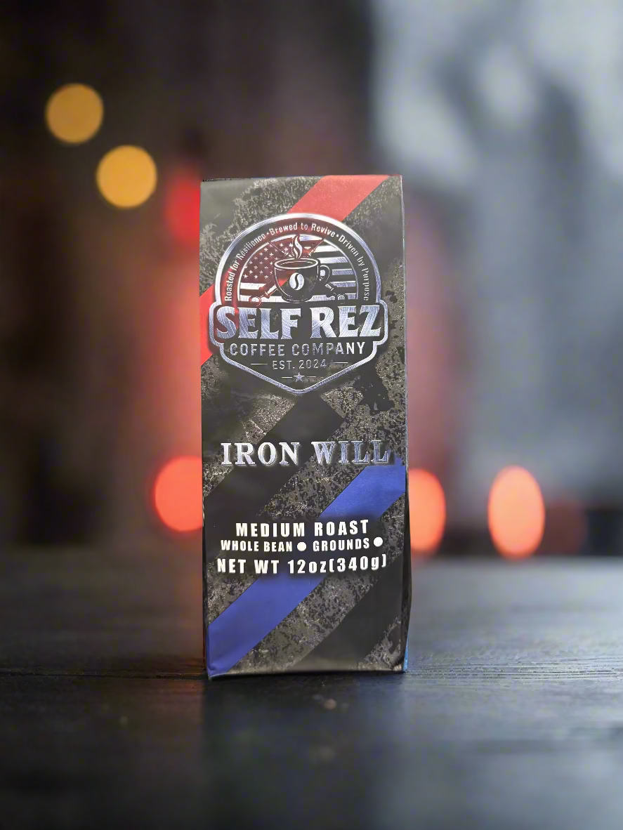 Iron Will
