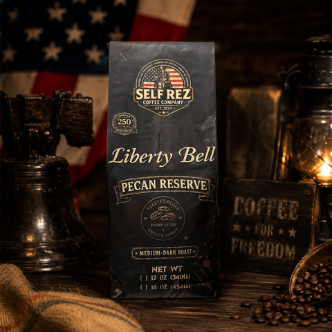 Liberty Bell Pecan Reserve