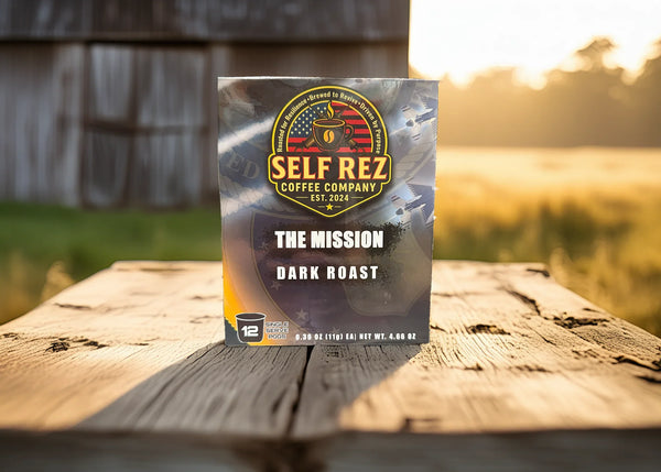 The Mission Single Serve Pods