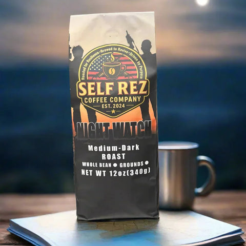 Night Watch Decaf