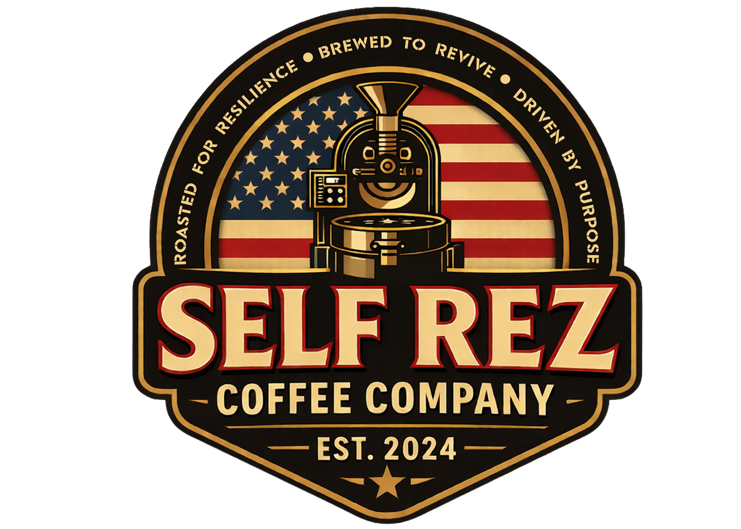 Self Rez Coffee Gift Card
