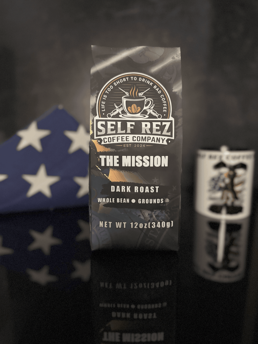 The Mission
