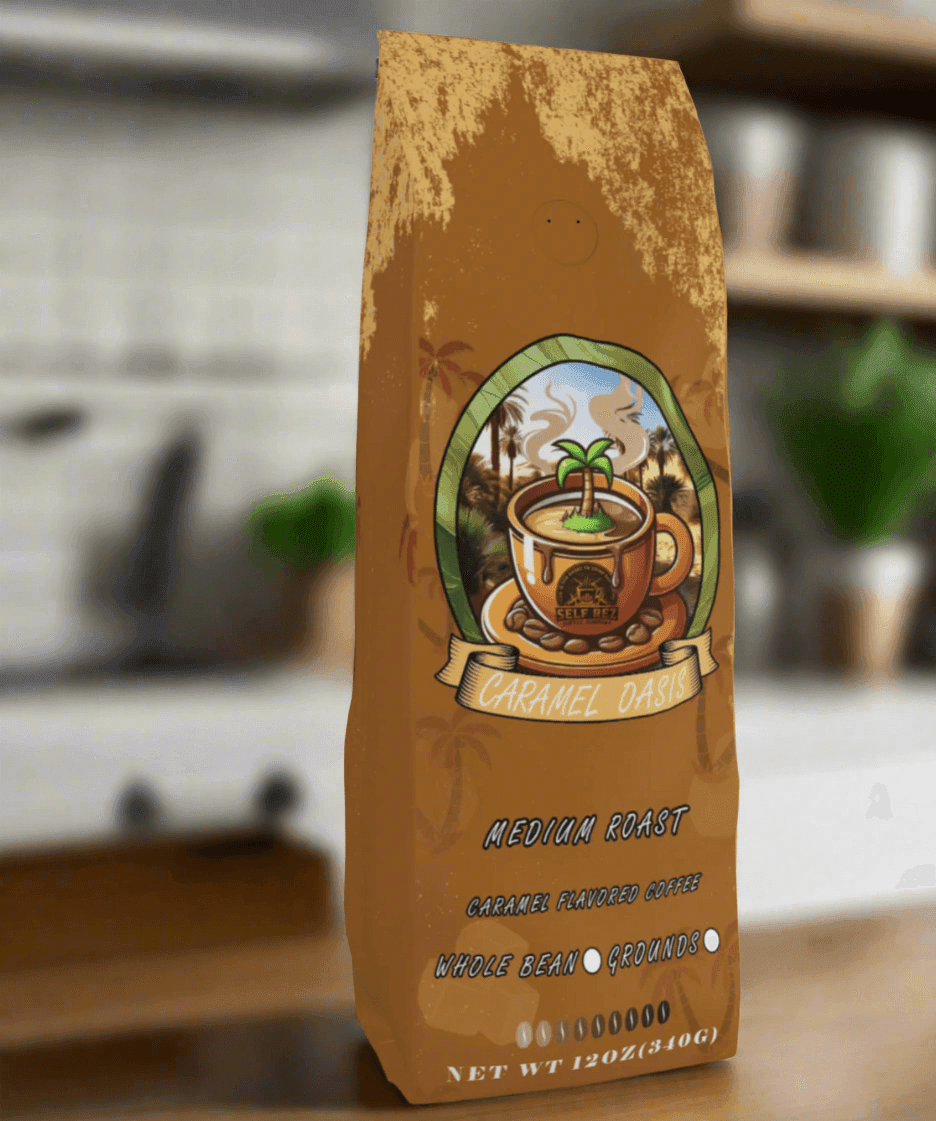 Sample Coffee Packs