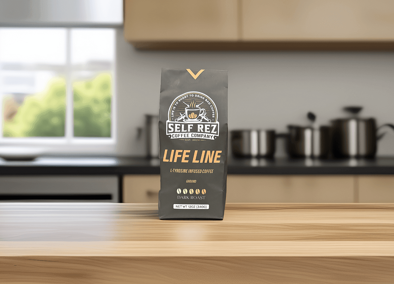 Sample Coffee Packs