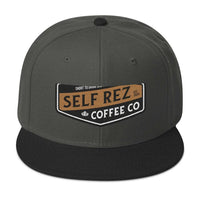 Self Rez Coffee OG Snap Back - Self Rez Coffee Company
