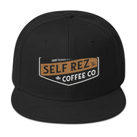 Self Rez Coffee OG Snap Back - Self Rez Coffee Company