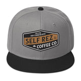 Self Rez Coffee OG Snap Back - Self Rez Coffee Company