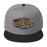 Self Rez Coffee OG Snap Back - Self Rez Coffee Company