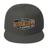 Self Rez Coffee OG Snap Back - Self Rez Coffee Company