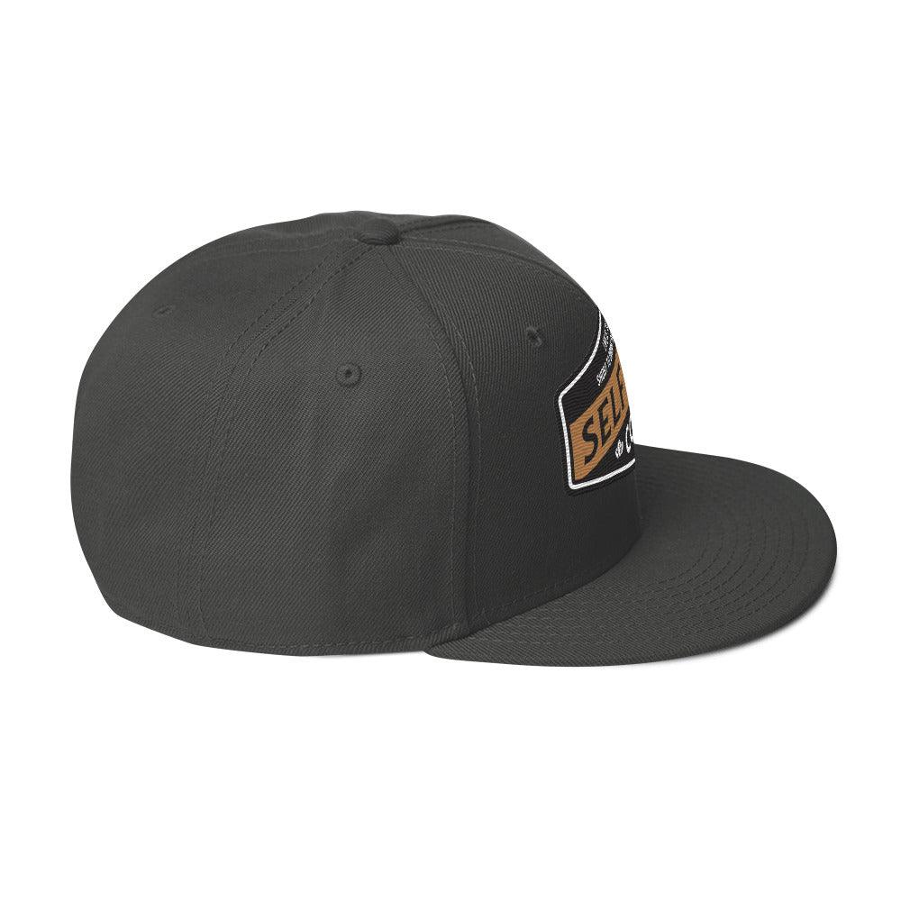 Self Rez Coffee OG Snap Back - Self Rez Coffee Company