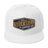 Self Rez Coffee OG Snap Back - Self Rez Coffee Company