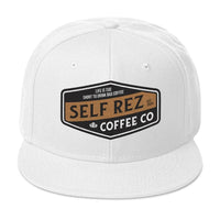 Self Rez Coffee OG Snap Back - Self Rez Coffee Company