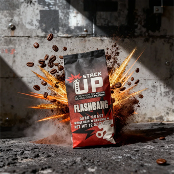 Flashbang Dark Roast
