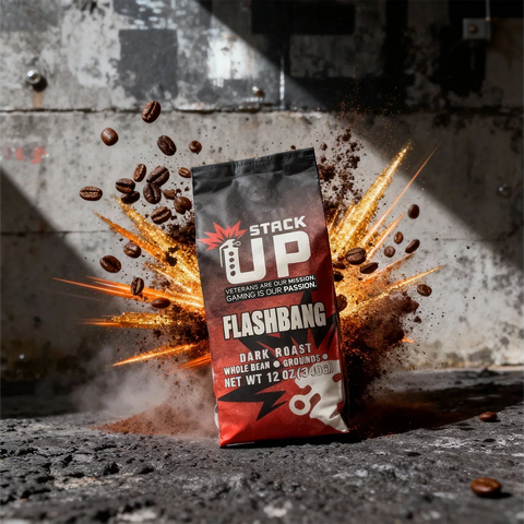 Flashbang Dark Roast