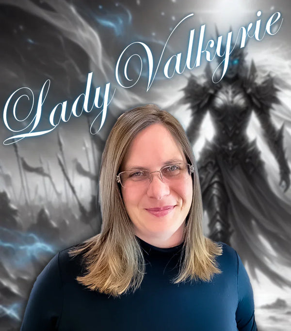 Lady Valkyrie
